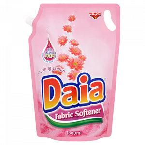 DAIA FAB SOFT REFF FLORAL 1X1.6L