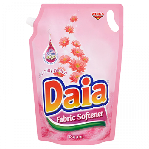 DAIA FAB SOFT REFF FLORAL 1X1.6L