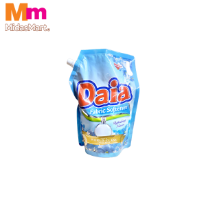 DAIA FABRIC SOFTENER REFILL - LAVENDER (1.6L)