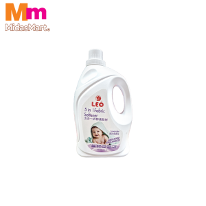 LEO FABRIC SOFTENER LAVENDER (5L)