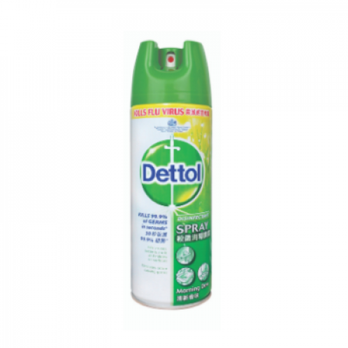 DETTOL DISINFECT SPRAY F/SCENT 1X450ML