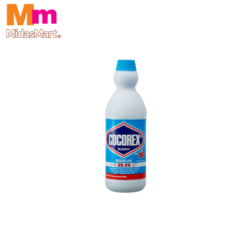 COCOREX REGULAR LIQUID BLEACH (1KG)