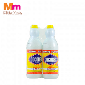 COCOREX BLEACH LEMON 1 X 2 X 1KG