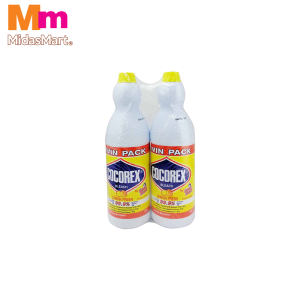 COCOREX BLEACH LEMON TWIN PACK (2 X 1KG)