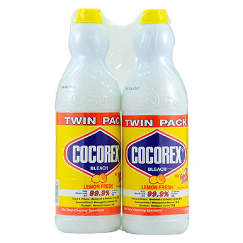 COCOREX BLEACH LEMON 1 X 2 X 1KG