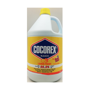 COCOREX BLEACH LEMON 1 X 3.8KG