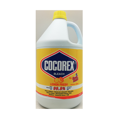 COCOREX BLEACH LEMON 1 X 3.8KG