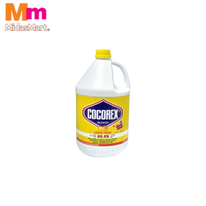 COCOREX LEMON LIQUID BLEACH - JUMBO (3.8KG)