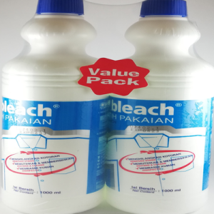 YURI BLEACH T/P REGULAR 1 X 2X1L