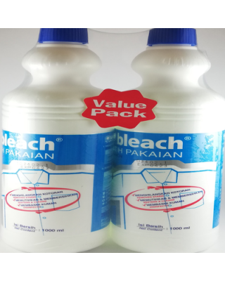 YURI BLEACH T/P REGULAR 1 X 2X1L