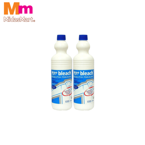 YURI REGULAR BLEACH TWIN PACK (2 X 1L)
