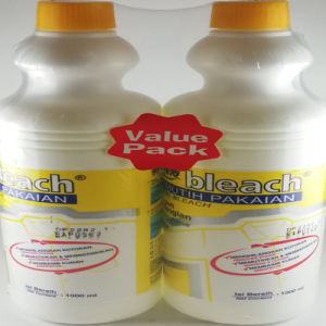 YURI BLEACH T/P LEMON 1 X 2X1L