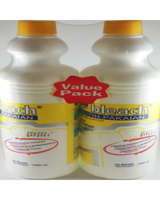YURI BLEACH T/P LEMON 1 X 2X1L