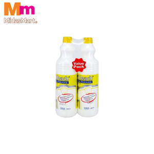 YURI LEMON BLEACH TWIN PACK (2 X 1L)