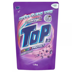 TOP CONC LIQ DET C/PROTECT (PURPLE) 1X1.5KG