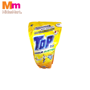 TOP CONCENTRATED LIQUID DETERGENT ODOUR BUSTER - REFILL (1.5KG)