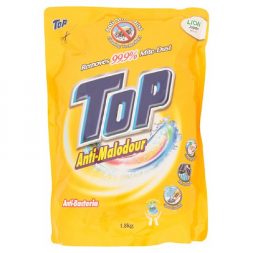 TOP CONC LIQ DET OD/BUSTER (YLW) 1X1.5KG