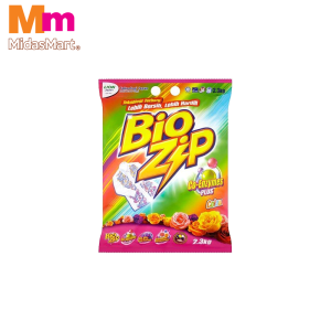 BIOZIP POLYBAG COLOR (2.3KG)