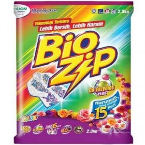 BIOZIP POLYBAG-COLOUR 1X2.3KG