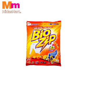 BIOZIP POLYBAG ORANGE (2.3KG)