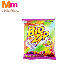 BIOZIP POLYBAG COLOR (750G)