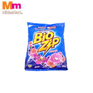 BIOZIP POLYBAG FLORAL (750G)