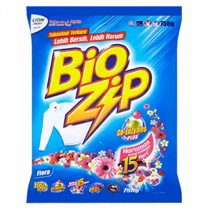 BIOZIP POLYBAG-FLORAL 1 X 750G