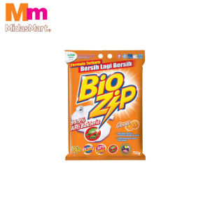 BIOZIP POLYBAG ORANGE (750G)