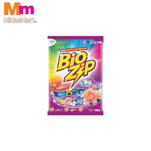 BIOZIP POLYBAG COLOR (3.8KG)