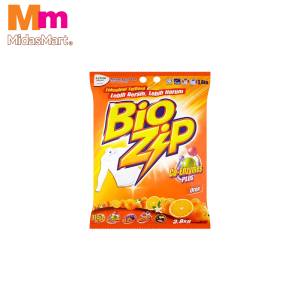 BIOZIP POLYBAG ORANGE (3.8KG)
