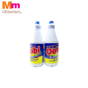 DOBI REGULAR LIQUID BLEACH TWIN PACK (2 X 900ML)