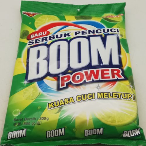 BOOM DET POWDER REG 1 X 750G