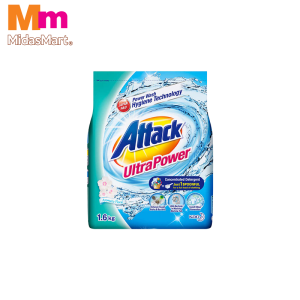 ATTACK GUSSET BAG REGULAR (1.6KG)