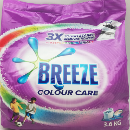 BREEZE DET PWD COLOUR CARE 1X3.3KG