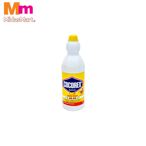 COCOREX COLOUR BLEACH LEMON (1KG)