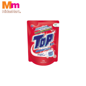 TOP CONCENTRATED LIQUID DETERGENT BRILLIANT CLEAN RED (1.5KG)