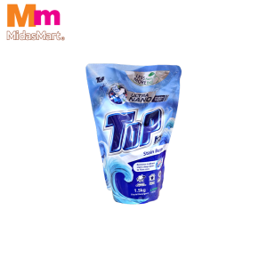 TOP CONCENTRATED LIQUID DETERGENT STAIN BUSTER - REFILL (1.5KG)