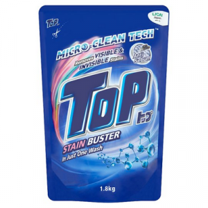 TOP CONC LIQ DET S/BUSTER (BLUE) 1X1.5KG