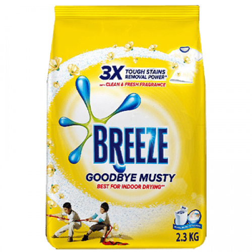 BREEZE DET PWD GOODBYE MUSTY 1X2.1KG