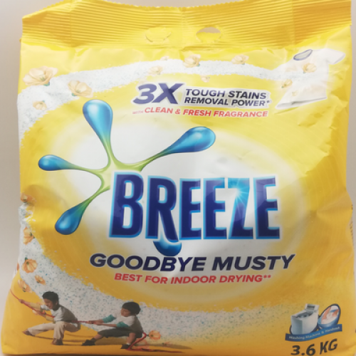 BREEZE DET PWD GOODBYE MUSTY 1X3.3KG