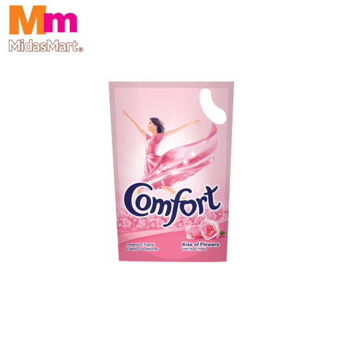 COMFORT FABRIC SOFTENER PINK (1.6L)