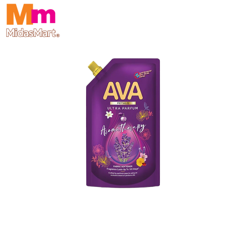 AVA AROMATHERAPY FABRIC SOFTENER PURPLE (1.4L)