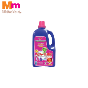 YURIMATIC LIQUID DETERGENT COLOUR CARE (2.8KG)