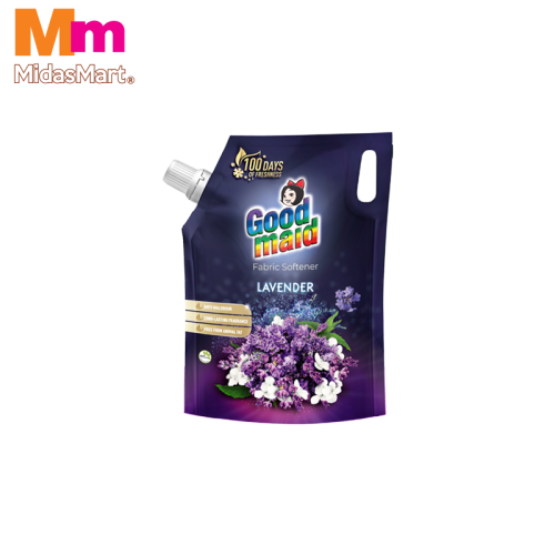 GOODMAID SUPER SOFT LAVENDER REFILL (1.7L)