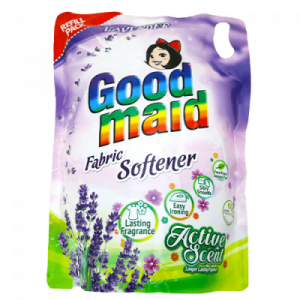 GM SOFTENER SS LAVENDER REFILL 1X1.7LIT GM SOFTENER SS LAVENDER REFILL 1X1.7LIT