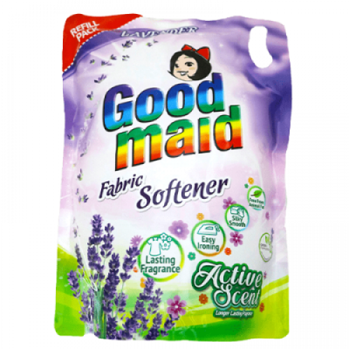 GM SOFTENER SS LAVENDER REFILL 1X1.7LIT