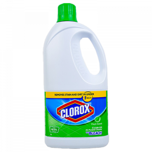 CLOROX CLEAN UP FRESH SCENT 1X2L
