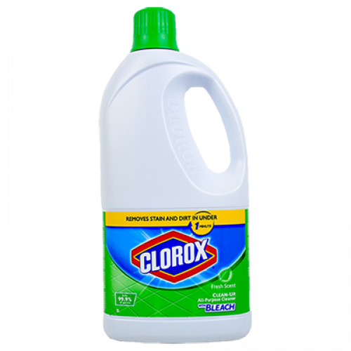 CLOROX CLEAN UP FRESH SCENT 1X2L