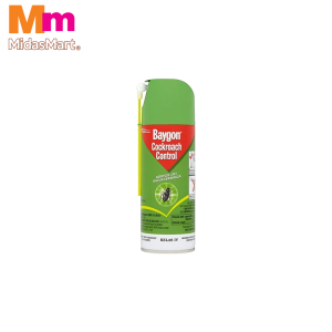 BAYGON COCKROACH CONTROL AEROSOL (270ML)