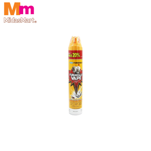 FUMAKILLA VAPE AEROSOL (600ML)